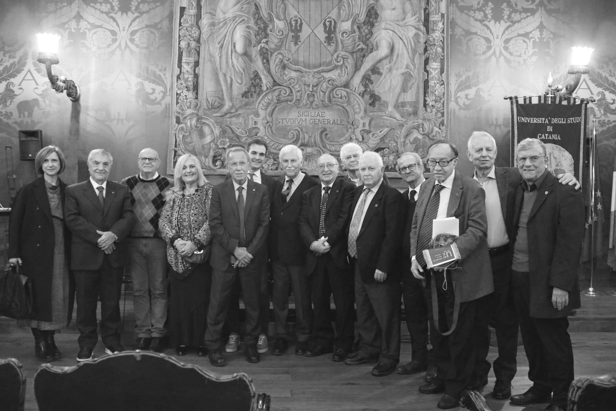 Convention 40° Anno fondazione UNITRE Catania